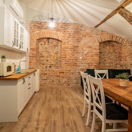 Apartament Starowka 10 Stary Toruń Esterno foto