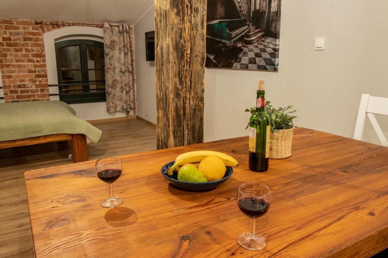 Apartament Starowka 10 Stary Toruń Esterno foto