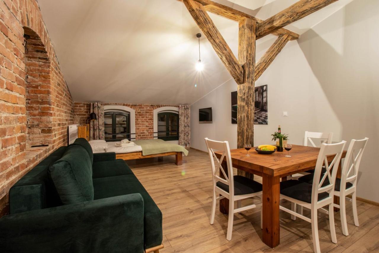Apartament Starowka 10 Stary Toruń Esterno foto
