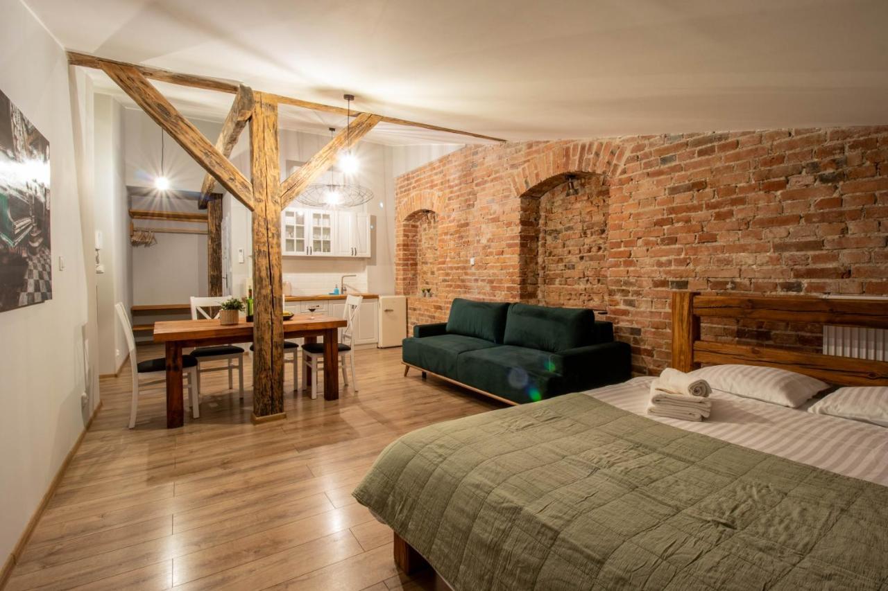Apartament Starowka 10 Stary Toruń Esterno foto